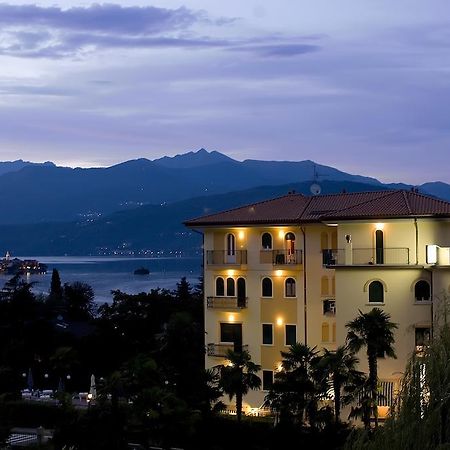 Hotel Flora Stresa Ngoại thất bức ảnh