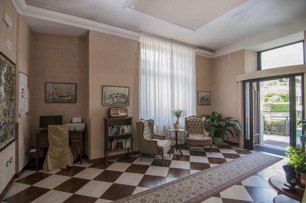 Hotel Flora Stresa Ngoại thất bức ảnh