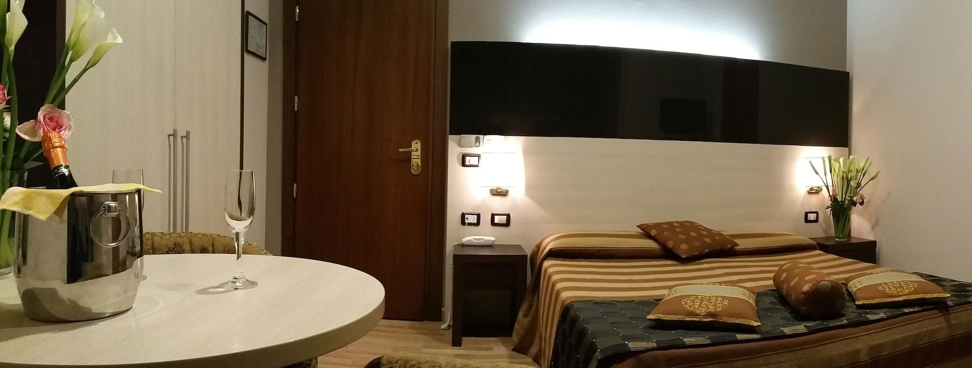 Hotel Flora Stresa Ngoại thất bức ảnh