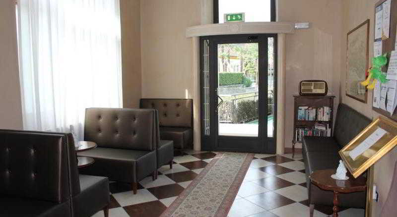 Hotel Flora Stresa Ngoại thất bức ảnh