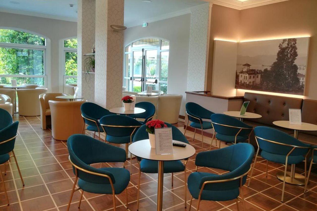 Hotel Flora Stresa Ngoại thất bức ảnh