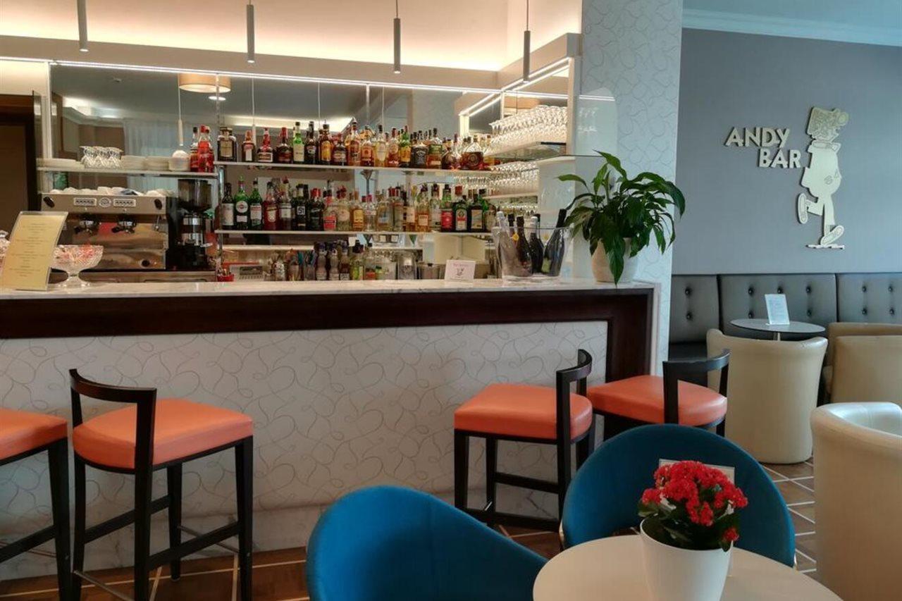 Hotel Flora Stresa Ngoại thất bức ảnh